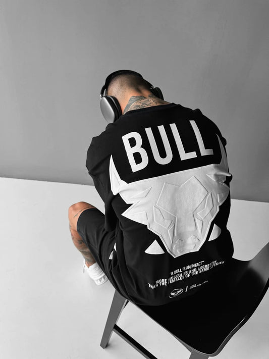The Bull Oversized T Shirt